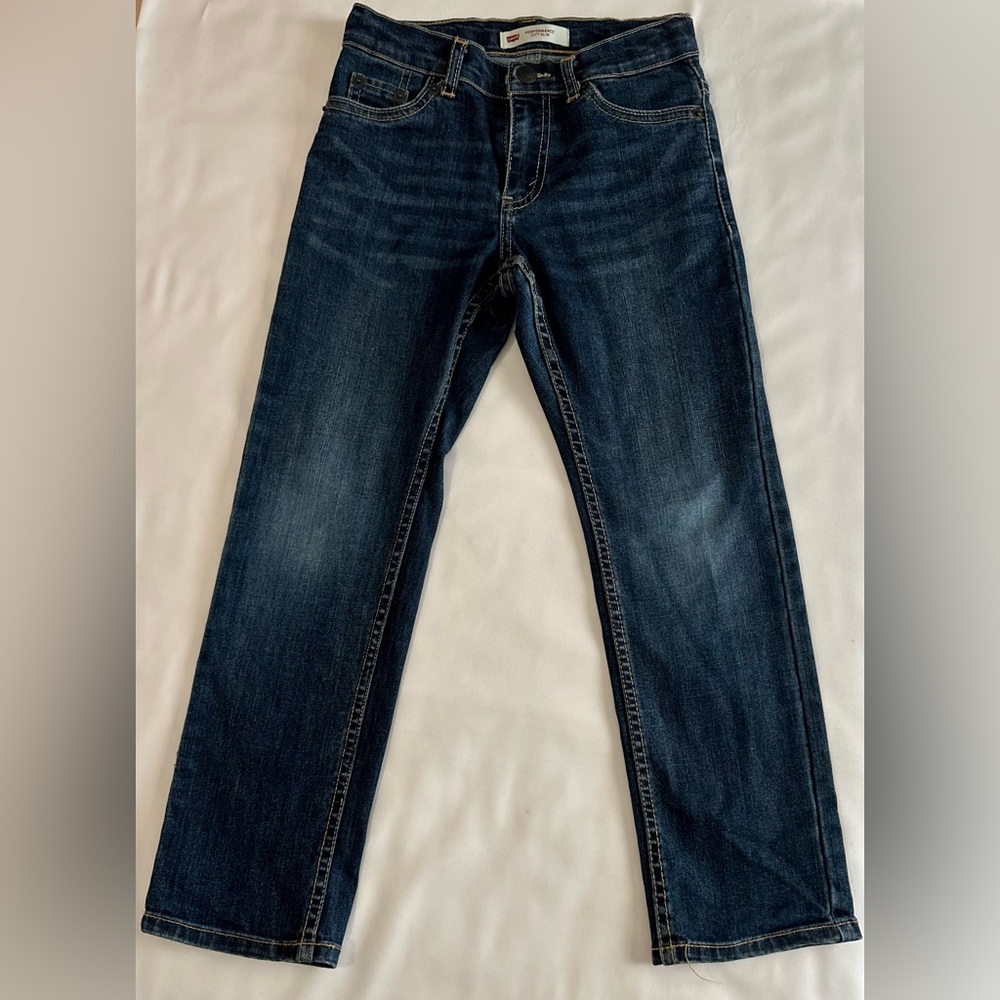 Levi’s kids Jeans 511 Slim size 7